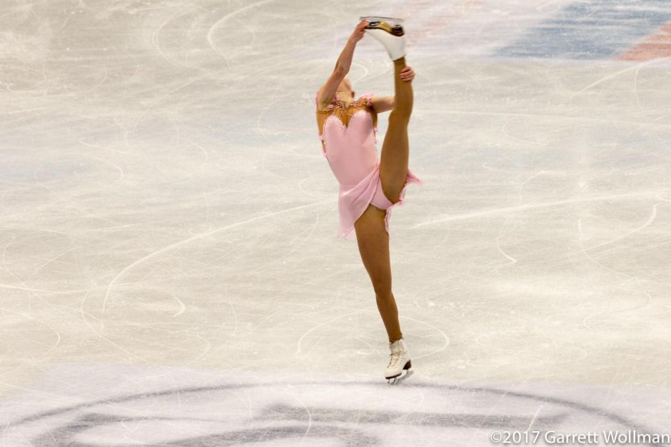 Мария сотскова фигуристка