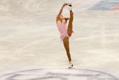 Мария сотскова фигуристка