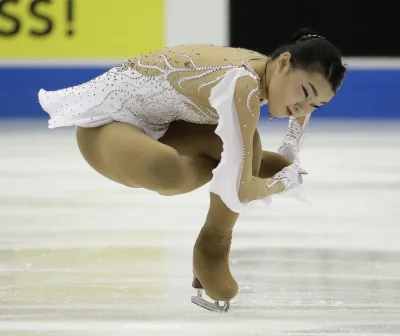 Карен чен фигуристка