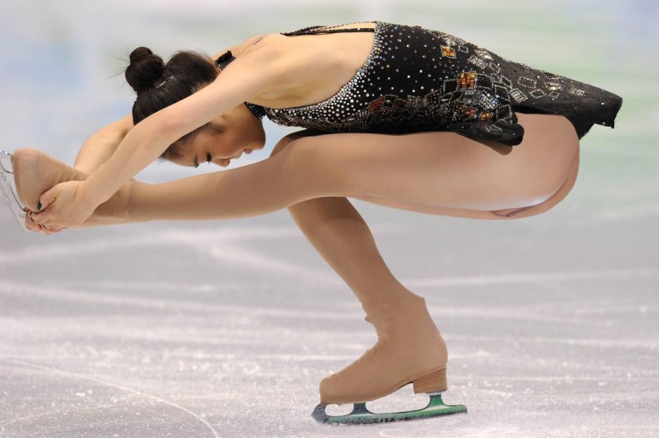 Фигурное катание засветы