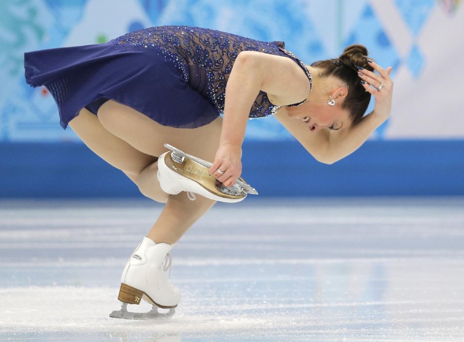 Юка сато фигуристка