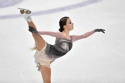 Щербакова анна фигурное катание