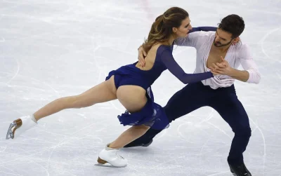 Габриэлла пападакис олимпиада 2018 конфуз