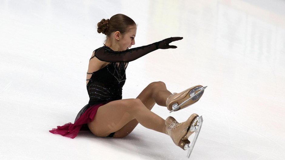 Фигуристка трусова александра