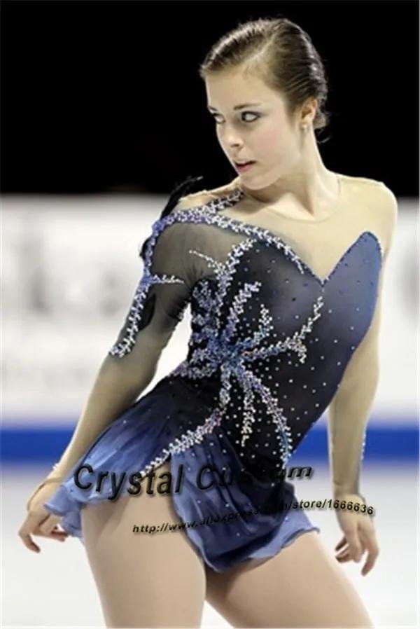 Платье фигурное катание