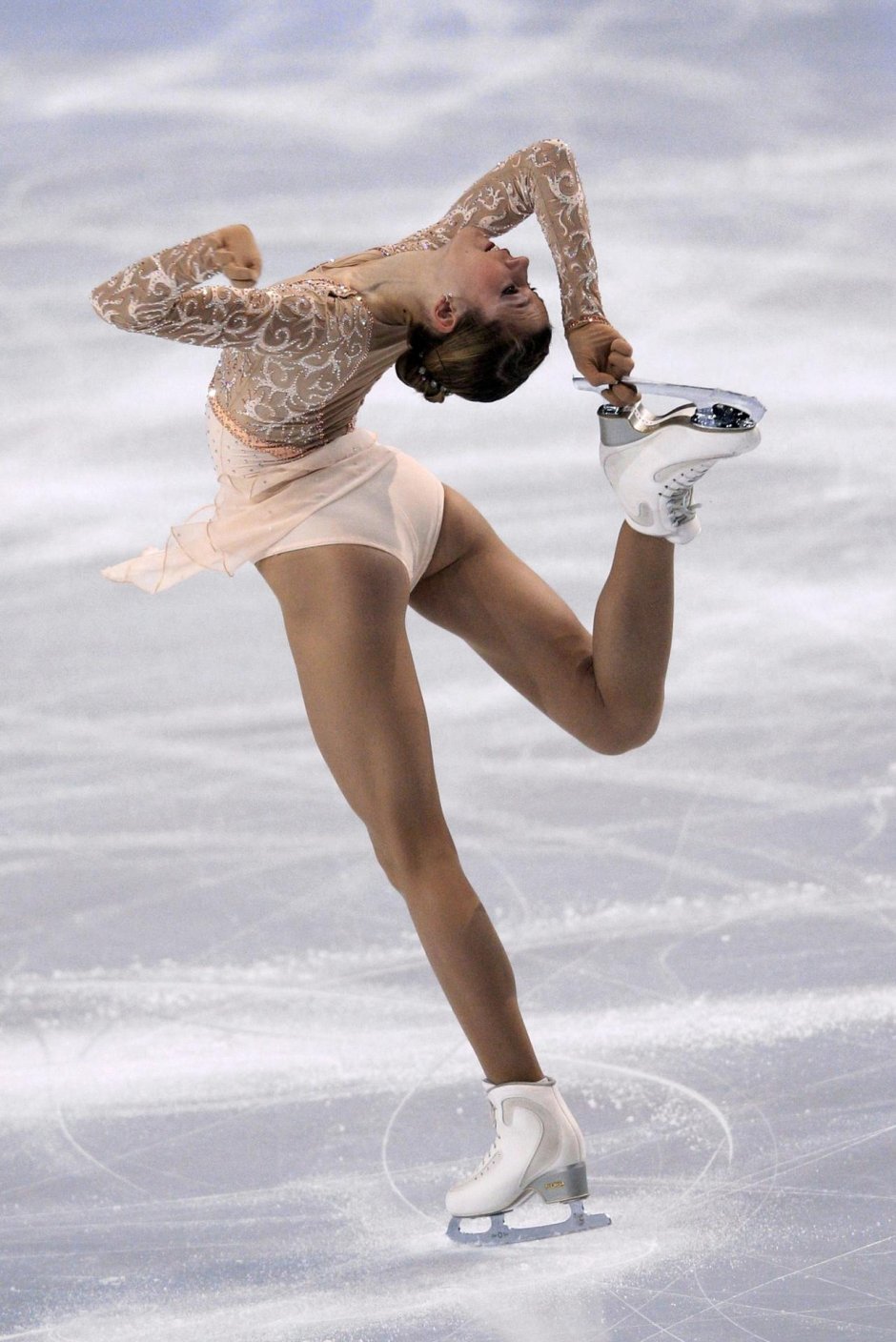 Евгения медведева бильман