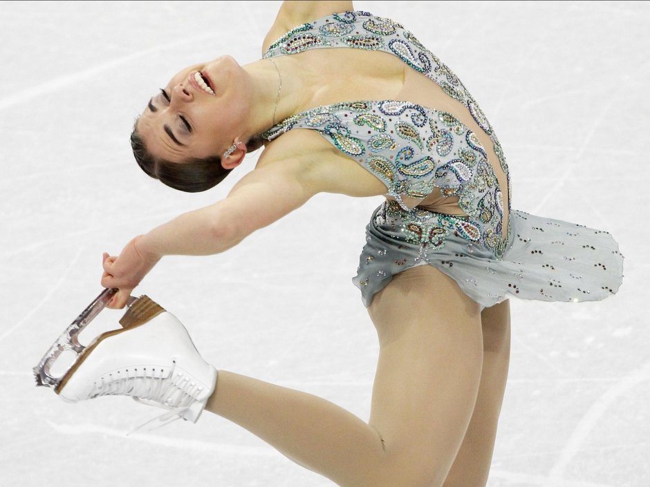 Полина тихонова фигурное катание