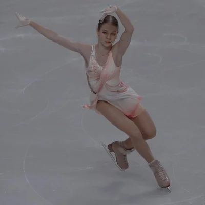 Фигурное катание саша трусова