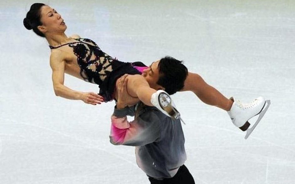 Фигурное катание парное