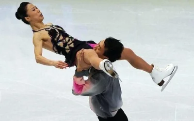 Фигурное катание парное