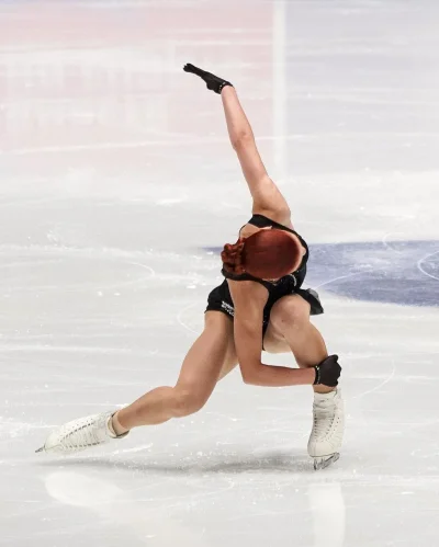 Александра трусова фигурное катание