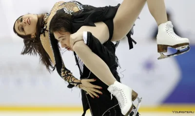 Пикантные моменты в фигурном катании