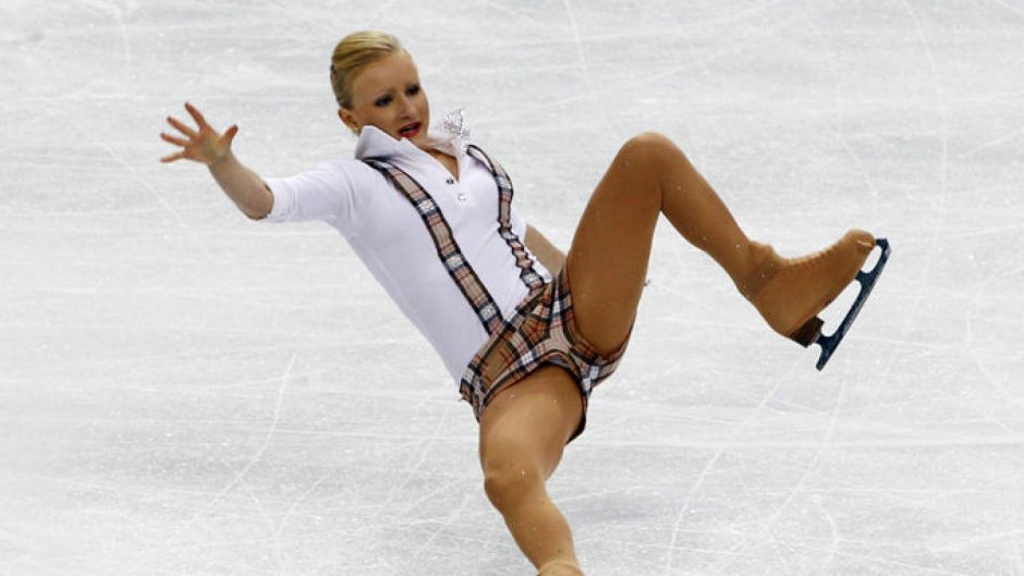 Катя гордеева фигуристка