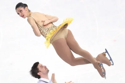 Саша коэн фигуристка