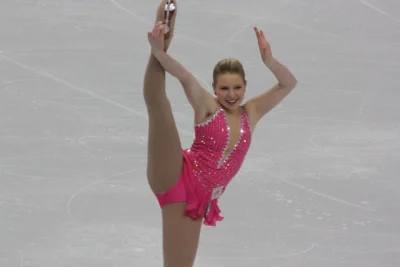 Rachael flatt фигуристка