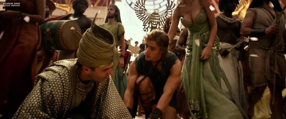 Боги египта 2016