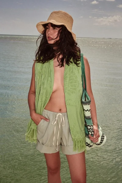 Пляжная мода