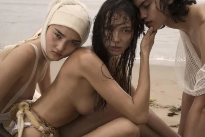 Молодые модели