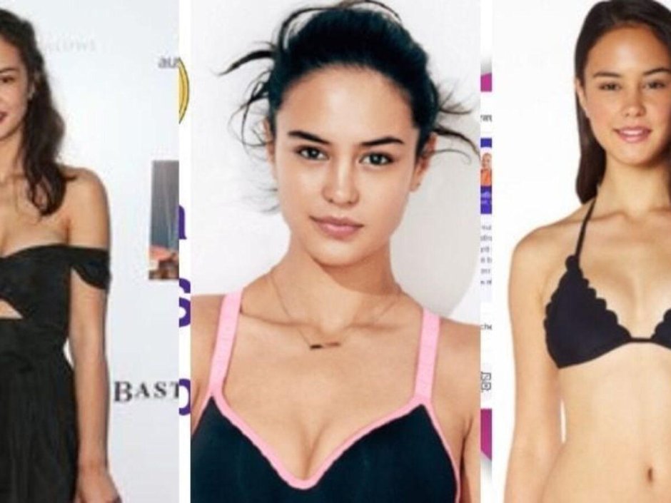 Кортни итон актриса