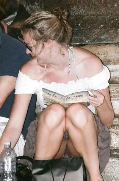 Женщины засветились