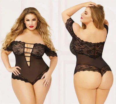 Сексуально белье для полных