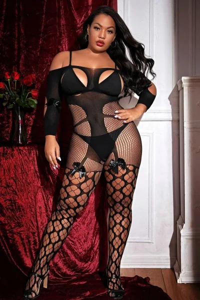 Эротическое женское боди