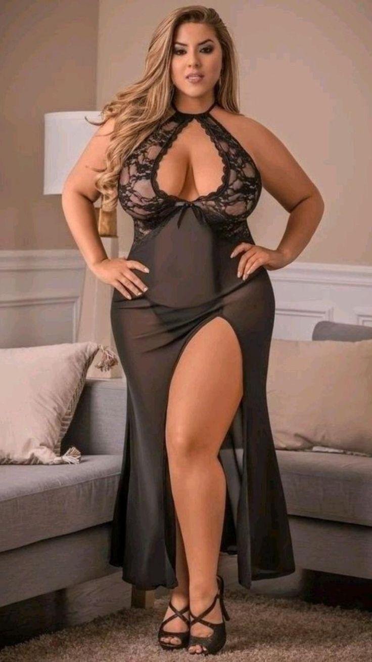 Полные красивые женщины