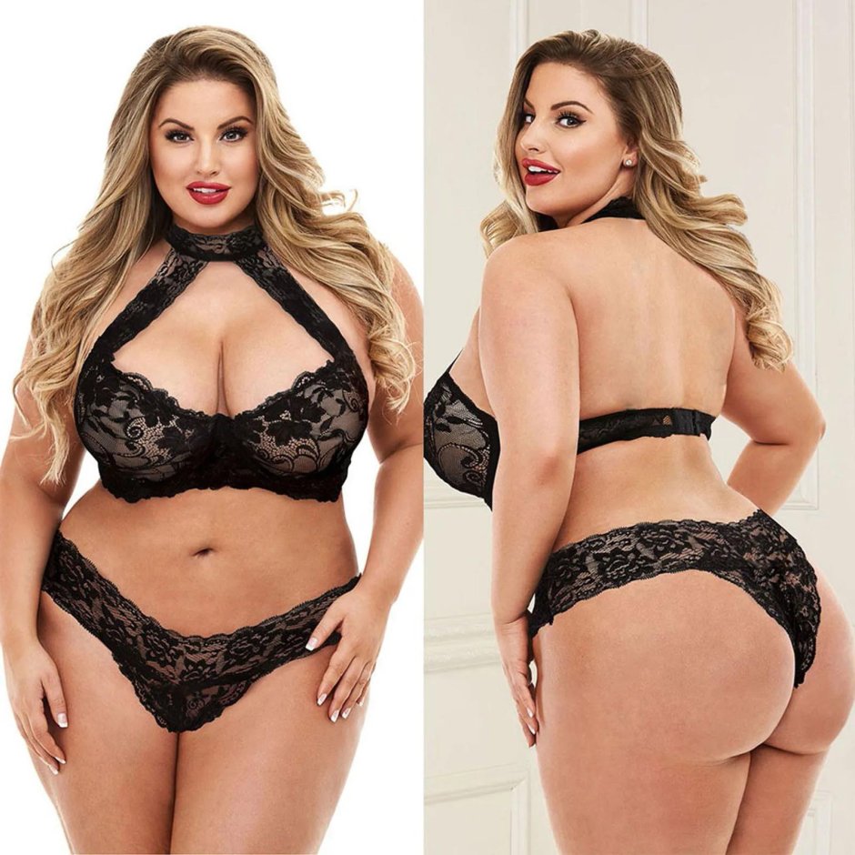 Нижнее бельё xxl женское