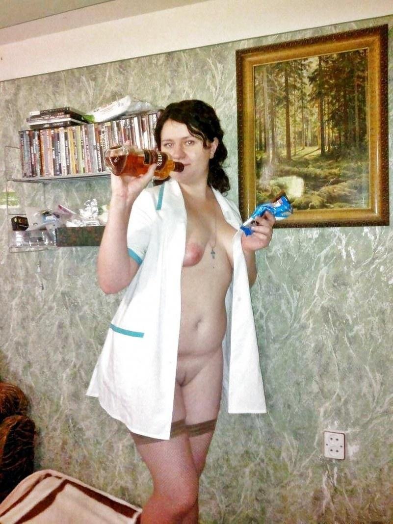 Русская медсестра