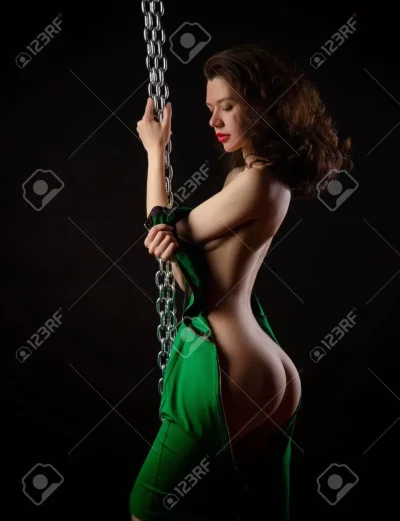 Красива девушка