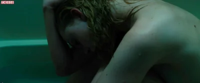 Эль фаннинг голая в фильме