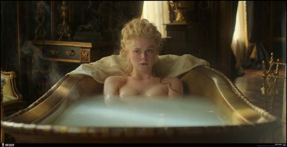 Сериал великая эль фаннинг