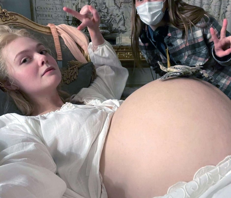 Сериал великая с эль фаннинг