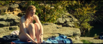 Голая актриса