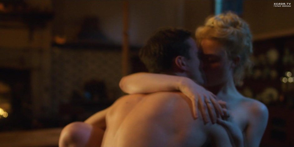 Откровенные сцены