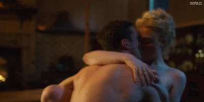 Откровенные сцены