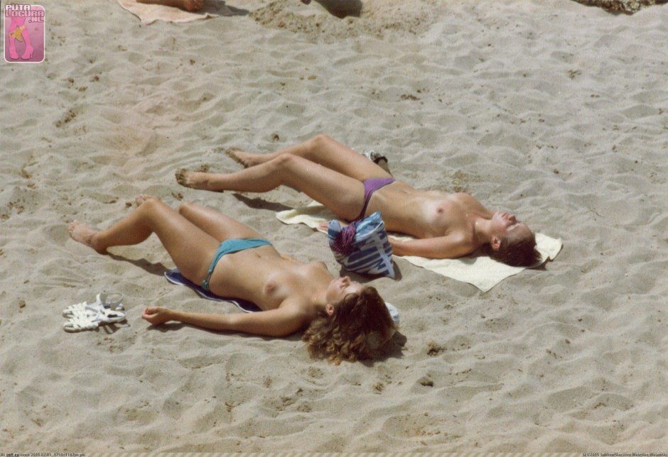 Пляж для голых