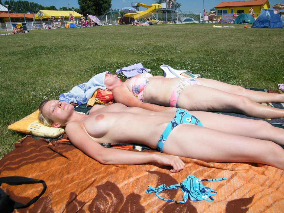 Пляжная эротика