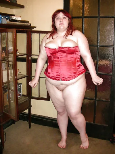 Толстые женщины без одежды