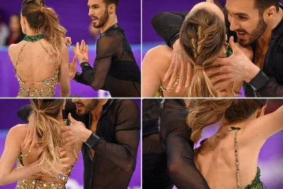 Габриэлла пападакис и гийом сизерон