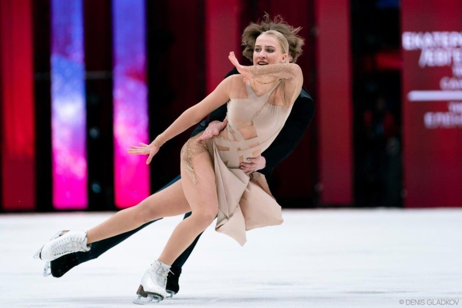 Екатерина миронова–евгений устенко фигурное катание