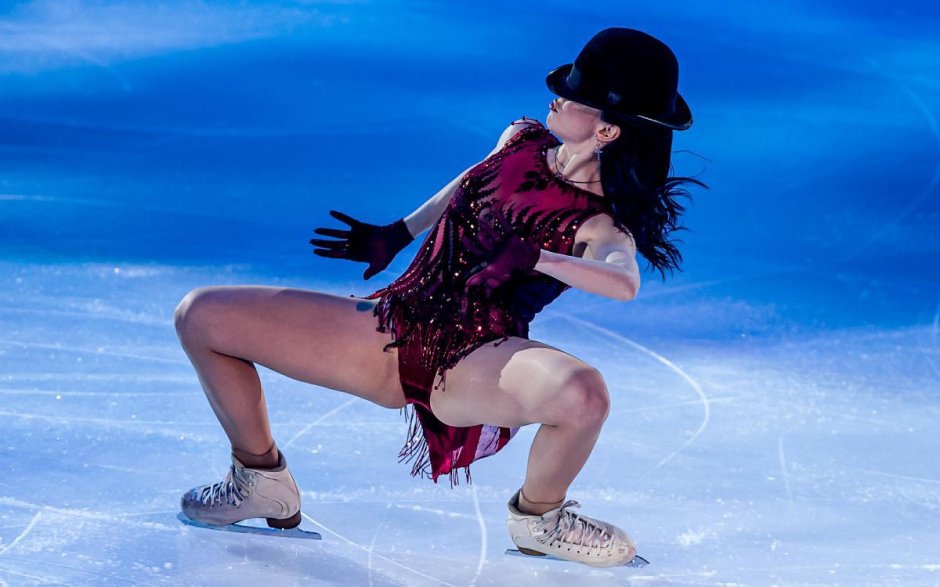 Туктамышева фигурное катание