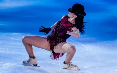 Туктамышева фигурное катание