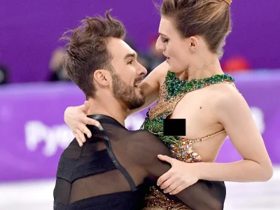 Габриэлла пападакис 2018