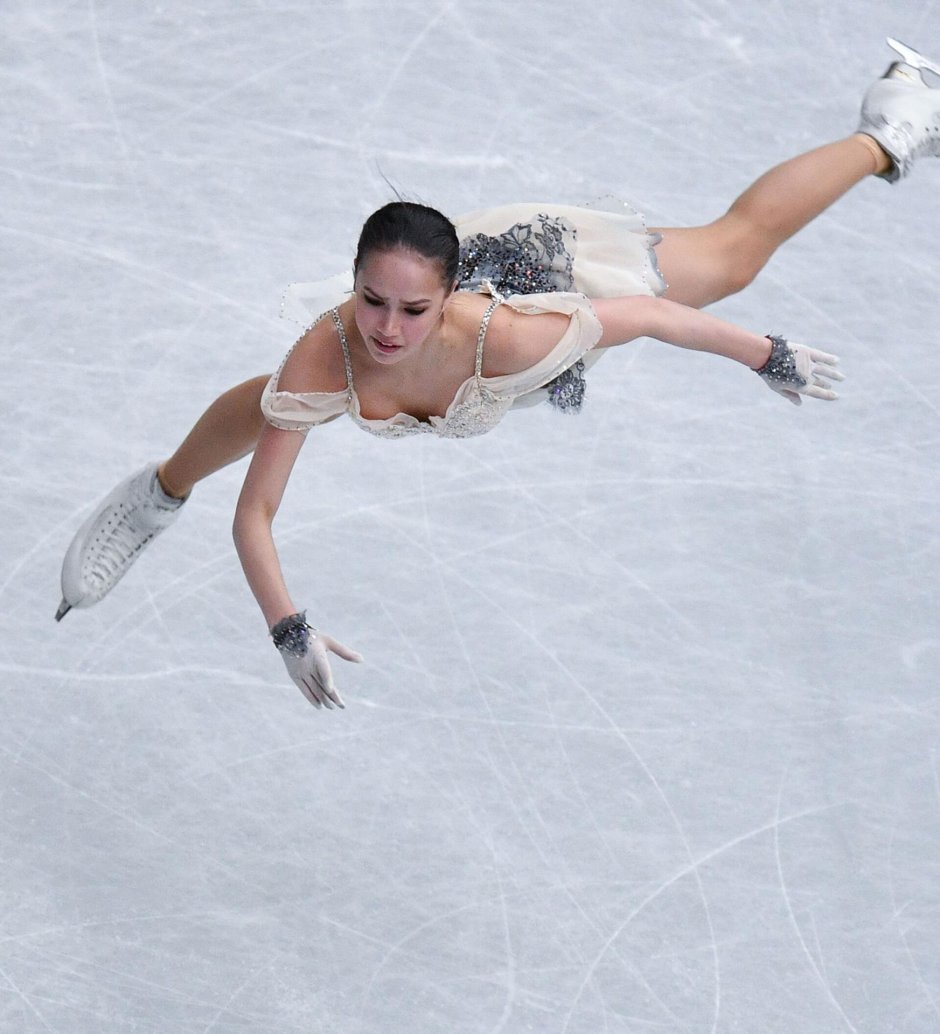 Алина загитова фигурное катание