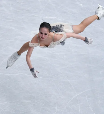 Алина загитова фигурное катание