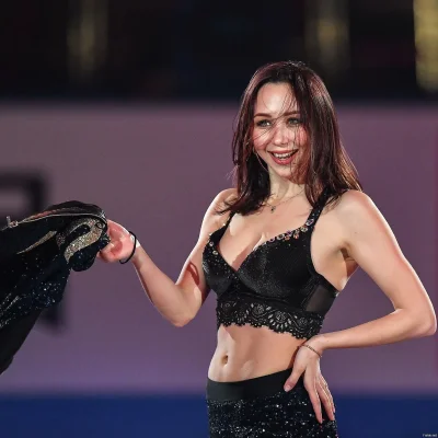 Туктамышева фигуристка горячие