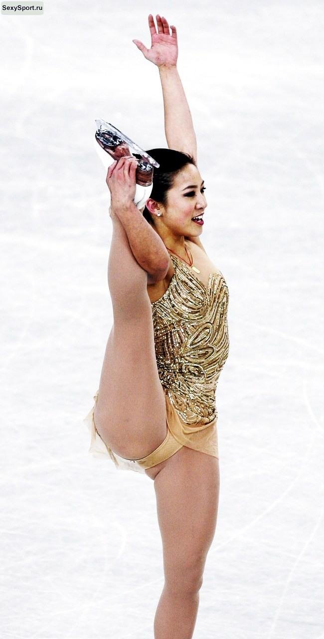 Мишель кван фигуристка