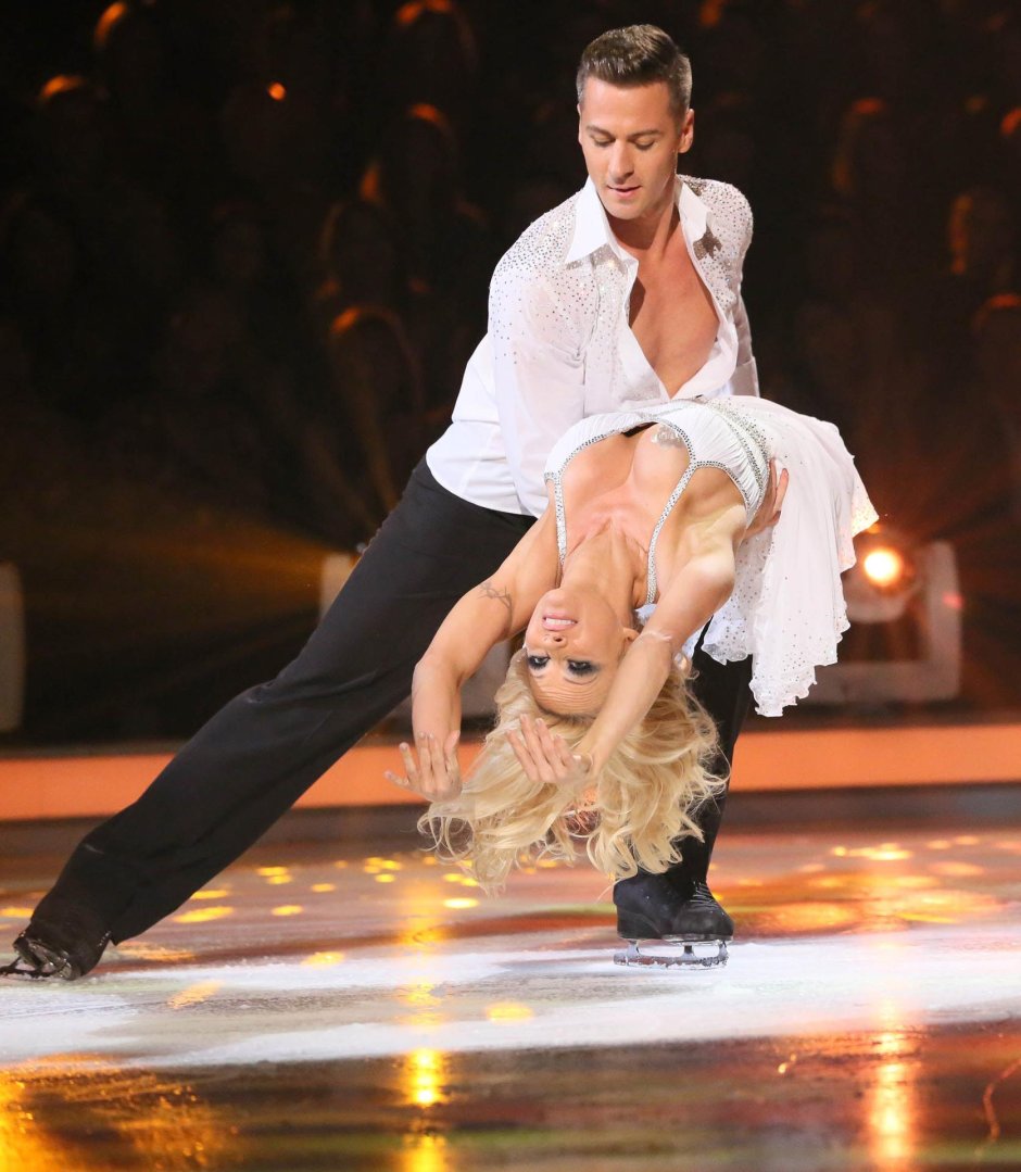 Памелла андерсон на шоу