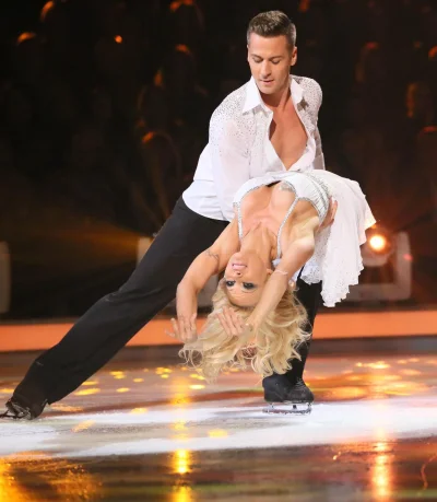 Памелла андерсон на шоу